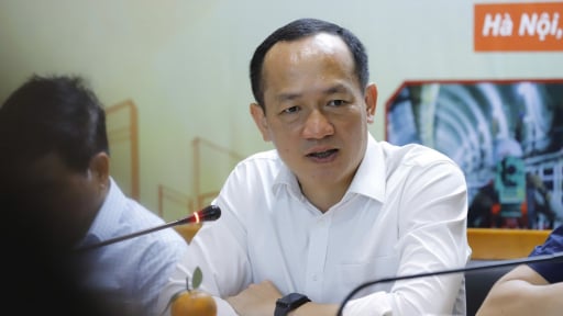 Cục trưởng Trần Thiện Cảnh đề xuất loạt giải pháp phát triển ngành đường sắt