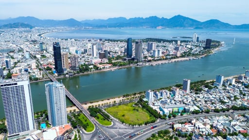 Cận cảnh những khu 'đất vàng' Đà Nẵng quy hoạch làm Trung tâm tài chính quốc tế