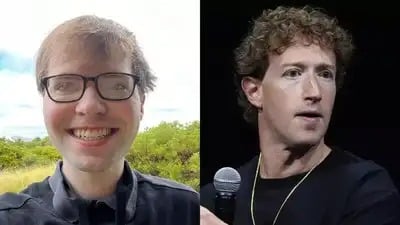 Thiên tài AI 24 tuổi được CEO Mark Zuckerberg trả hơn 6.300 tỷ đồng trong 4 năm là ai?