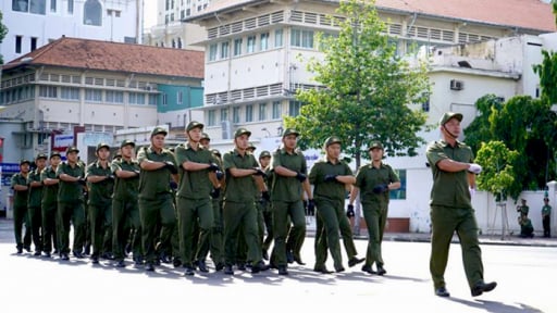 Đây là tiêu chí thành lập Tổ bảo vệ an ninh, trật tự, mức hỗ trợ ở tỉnh Đồng Tháp (mới), sau sáp nhập tỉnh Tiền Giang
