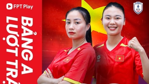 Xem trực tiếp ĐT nữ Việt Nam vs ĐT nữ Campuchia trên kênh nào?