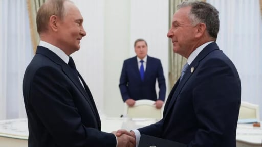 Điện Kremlin tiết lộ chi tiết về cuộc đàm phán giữa ông Putin và đặc phái viên của ông Trump 