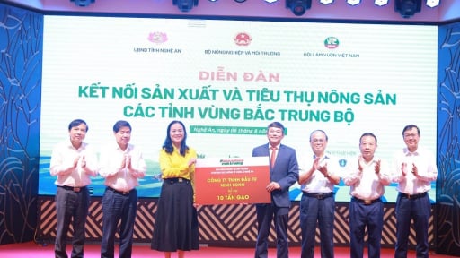 Diễn đàn kết nối sản xuất, tiêu thụ nông sản Bắc Trung Bộ: Kỳ vọng sẽ hình thành vựa trái cây mới