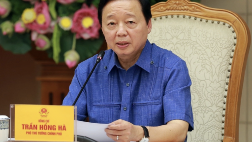Phó Thủ tướng: Tính tiền sử dụng đất phải thật công bằng