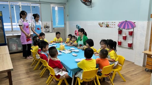 Giáo viên mầm non được nghỉ hưu sớm trước 5 năm mà không bị giảm lương hưu
