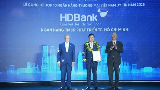 HDBank: Uy tín và hiệu quả được khẳng định trên thị trường