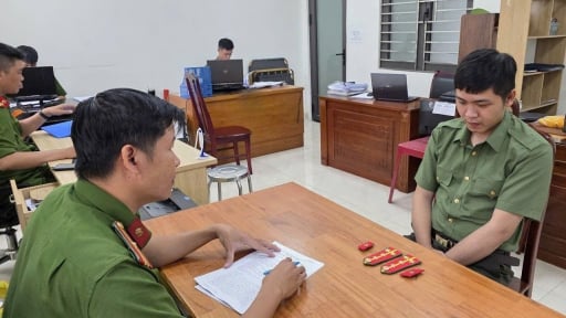 Bắt đối tượng giả danh công an, lừa đảo hàng trăm triệu đồng ở Đà Nẵng