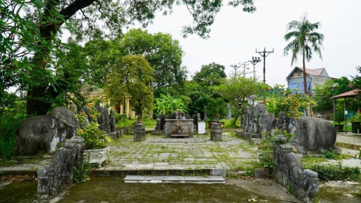 Bí ẩn lăng mộ cổ của vị hoạn quan quê Thanh Hóa, con nối dõi không có, 9 làng thờ suốt 300 năm