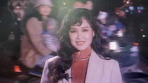  Cầu truyền hình trực tiếp đầu tiên trên VTV trong ký ức của MC Thu Uyên 