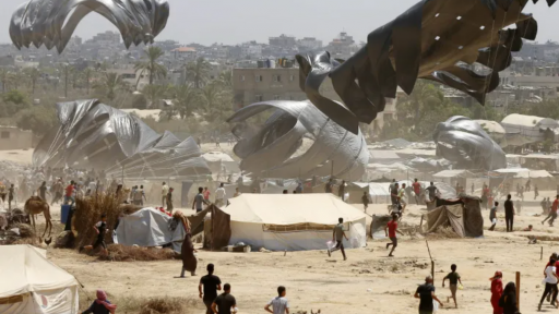 Liên Hợp Quốc báo động việc Israel mở rộng chiến dịch quân sự chiếm toàn bộ Gaza
