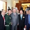 Tổng Bí thư: Trí thức, nhà khoa học, văn nghệ sỹ - lực lượng tiên phong mở đường cho dân tộc tiến lên