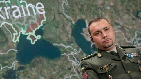 Ông trùm tình báo Ukraine thừa nhận sử dụng gái mại dâm