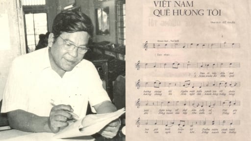 “Việt Nam quê hương tôi” - sứ giả của hòa bình - 10 tác phẩm nghệ thuật về hình tượng Đất nước đi cùng năm tháng (Bài 5)