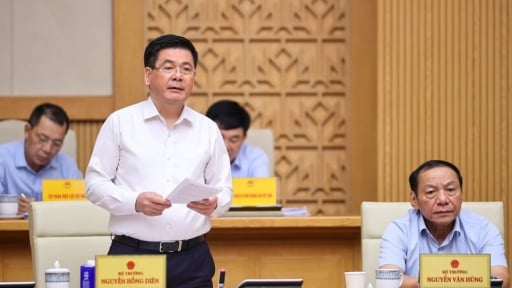 Bộ Công Thương báo cáo Chính phủ về các biện pháp ứng phó với thuế đối ứng của Mỹ