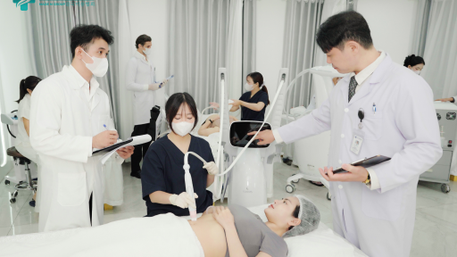 Bước ngoặt công nghệ thẩm mỹ không xâm lấn tại Volnewmer – Giải pháp toàn diện cho làn da săn chắc và vóc dáng thon gọn