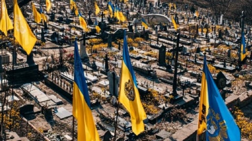 Cựu cố vấn Lầu Năm Góc dự đoán xung đột ở Ukraine có thể diễn ra theo kịch bản của Georgia  
