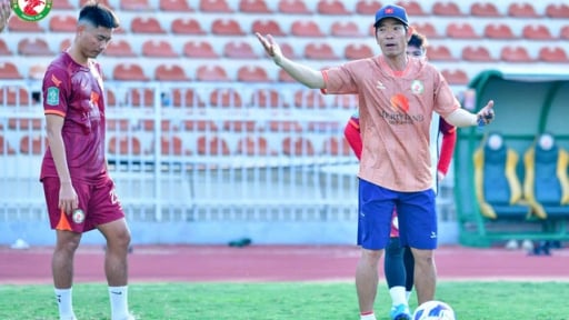 CLB Bình Định lần thứ 4 đổi: Tên mới là gì?