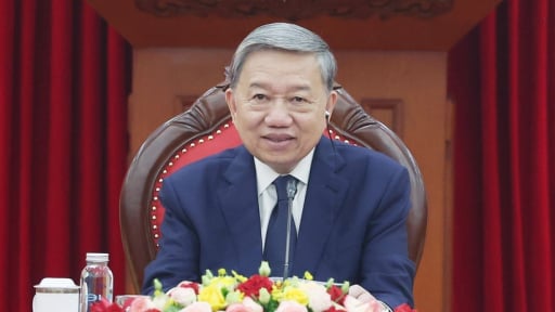 Tổng Bí thư Tô Lâm và Phu nhân sẽ thăm cấp Nhà nước Đại Hàn Dân Quốc
