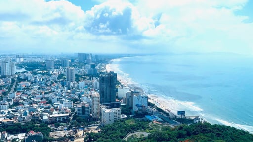 Phường Vũng Tàu công bố quy hoạch đô thị theo hướng hiện đại, thu hút đầu tư, phát triển du lịch