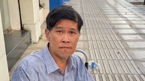 Tình trạng của Phước Sang sau 1 năm bị đột quỵ 