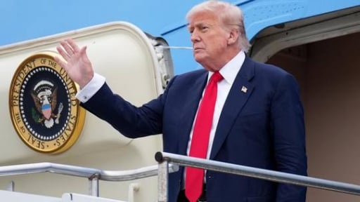 Tổng thống Mỹ không yêu cầu ông Putin gặp ông Zelensky trước hội đàm Nga - Mỹ