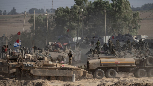 Thủ tướng Anh cảnh báo nóng ông Netanyahu sau khi Israel thông qua kế hoạch chiếm Gaza City