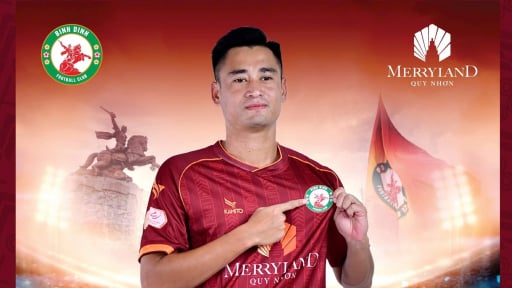 CLB Quy Nhơn United đã chính thức chia tay 16 cái tên, gồm những ai?