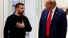 'Ngày tháng đã điểm', tiết lộ điều gì sẽ xảy ra với ông Zelensky vì ông Trump