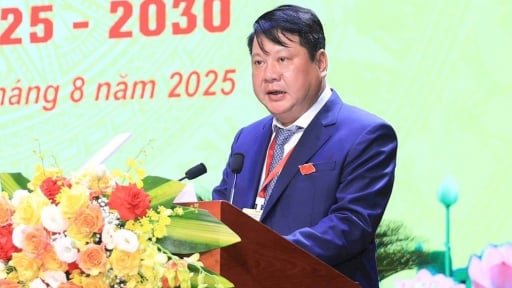 Hà Nội: Ông Tống Học Nghĩa được chỉ định giữ chức Bí thư Đảng ủy phường Giảng Võ