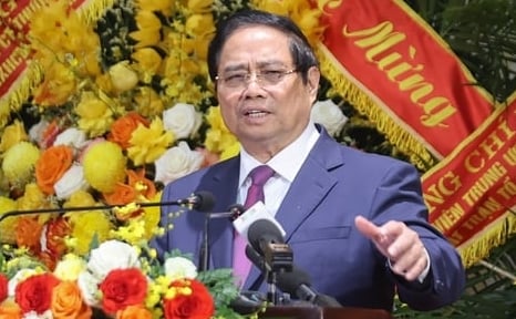 Thủ tướng: Tây Hồ phải bứt phá, thần tốc, táo bạo hơn nữa, vượt mặt bằng chung của Thủ đô và cả nước