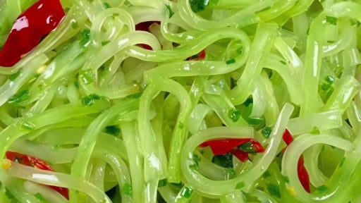 Loại rau 'ăn già không ăn non', giúp thanh lọc gan, ngủ ngon giấc, xào nấu mềm ngọt, tươi mát