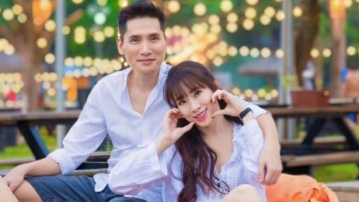 BTV điển trai của VTV hiện là Phó Giám đốc, có bà xã xinh đẹp, trẻ trung