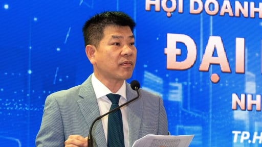 Hội Doanh nghiệp Tây Sài Gòn khẳng định luôn là cầu nối quan trọng giữa doanh nghiệp và chính quyền