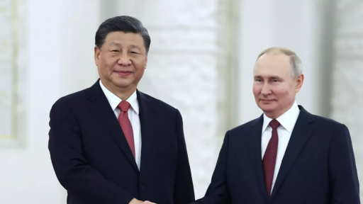 Tổng thống Putin bất ngờ điện đàm với Chủ tịch Tập Cận Bình về Ukraine ngay trước cuộc gặp ông Trump