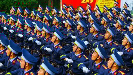 9 Nghị định nào liên quan lĩnh vực quốc phòng, quân sự vừa được Chính phủ sửa đổi?