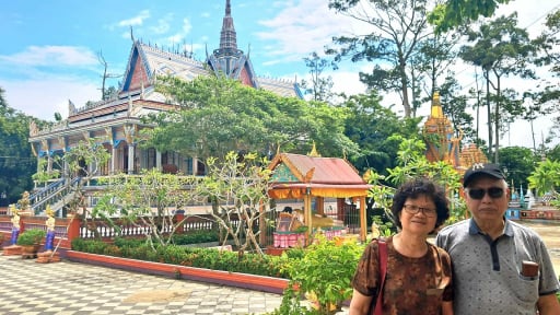 Bài dự thi 'Việt Nam trong tôi': Từ khi có Nước, mỗi con người trên dải đất hình chữ S đều đã được yêu thương