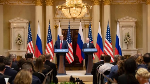 Hai Tổng thống Putin-Trump: 'Trò chơi dài hạn' hay 'Chiến thắng nhanh chóng'  