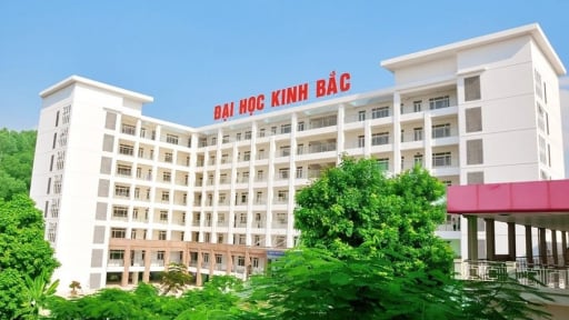 Trường Đại học Kinh Bắc bị phạt 360 triệu đồng 