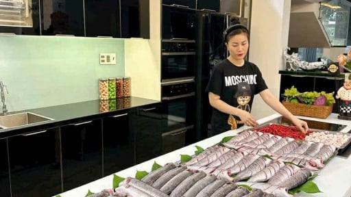 Mẹ đảm Nghệ An bày cách kho cá chuẩn, ngon “nuốt lưỡi”, dân mạng trầm trồ