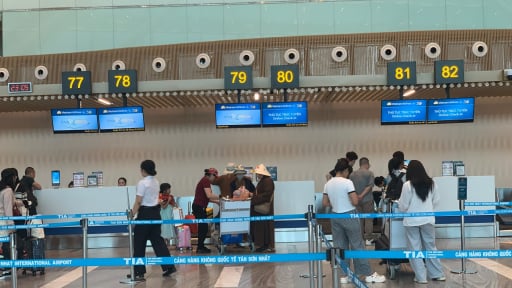 Thêm hãng hàng không mới sẽ khai thác tại nhà ga T3 sân bay Tân Sơn Nhất