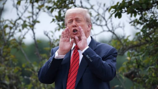 Zelensky sẽ phải ký một văn bản - ông Trump công bố thời gian địa điểm và chi tiết đầu tiên về thỏa thuận Nga - Ukraine