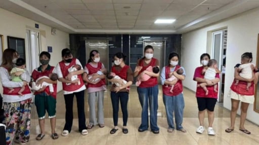 Mang thai hộ vì mục đích thương mại, có bị xử lý hình sự? 