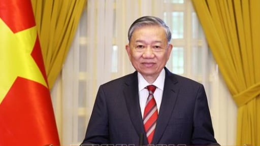 Tổng Bí thư Tô Lâm là quốc khách đầu tiên của Tổng thống Hàn Quốc Lee Jae Myung 