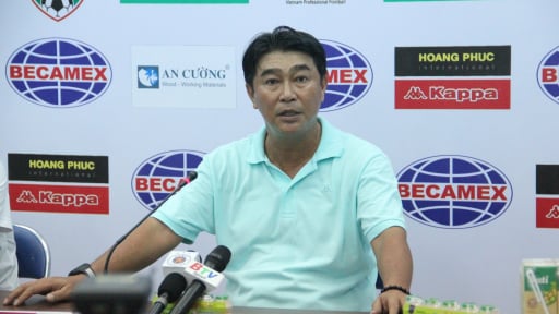 Cựu cầu thủ Trần Minh Chiến: “CLB Công an TP.HCM huy hoàng nay đã trở lại'