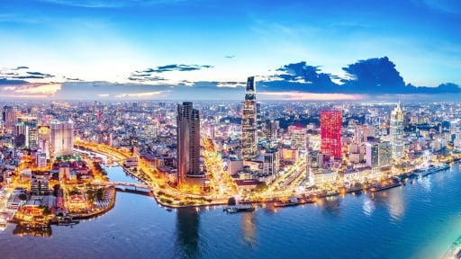 Đầu tư nước ngoài vào TP.HCM tăng gần 46%