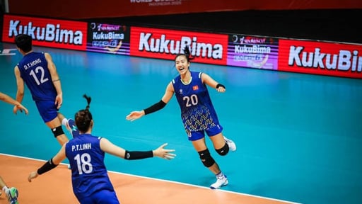 Xem trực tiếp bóng chuyền nữ U21 thế giới 2025: nữ U21  Việt Nam vs nữ U21 Canada