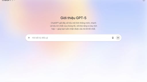 ChatGPT-5 ra mắt: Bộ não AI định tuyến thông minh và những hoài nghi về giá trị thực