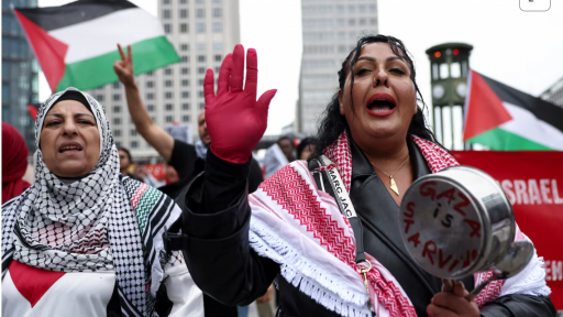 Đức bất ngờ quay lưng với Israel: Cú sốc giữa chiến tranh và nạn đói Gaza