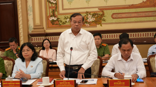 UBND TP.HCM ban hành kế hoạch kiểm soát quyền lực, phòng chống tham nhũng, tiêu cực