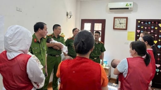 Góc nhìn pháp lý và hệ lụy xã hội từ việc tổ chức mang thai hộ vì mục đích thương mại